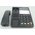  Телефон проводной Panasonic KX-TS2365RUB черный 