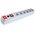  Сетевой фильтр Most R 10м (6 розеток) белый 