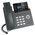  Телефон IP Grandstream GRP-2613 черный 