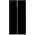  Холодильник Weissgauff WSBS 600 BG NoFrost Inverter 