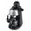  Кофеварка эспрессо Scarlett SC-037 черный 