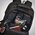  Рюкзак для ноутбука 17" Riva 8460 черный полиэстер (8460 BLACK) 