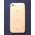  Силиконовая накладка Oucase Seiitsu series for iphone 7 pink 