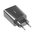  СЗУ Baseus Speed Mini PD 18W 2USB EU + Type-C-to-lightning cable, black 