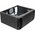 Корпус Accord E-01 (ACC E-01B) черный без БП ATX 1x80mm 1x92mm 2x120mm 2xUSB2.0 1xUSB3.0 audio 