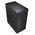  Корпус Accord 3407 (ACC-3407) черный без БП ATX 8x120mm 2xUSB2.0 1xUSB3.0 audio bott PSU 