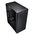  Корпус Accord 3407 (ACC-3407) черный без БП ATX 8x120mm 2xUSB2.0 1xUSB3.0 audio bott PSU 