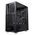  Корпус Accord 3407 (ACC-3407) черный без БП ATX 8x120mm 2xUSB2.0 1xUSB3.0 audio bott PSU 
