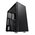  Корпус Accord 3407 (ACC-3407) черный без БП ATX 8x120mm 2xUSB2.0 1xUSB3.0 audio bott PSU 