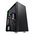  Корпус Accord 3407 (ACC-3407) черный без БП ATX 8x120mm 2xUSB2.0 1xUSB3.0 audio bott PSU 