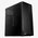  Корпус AeroCool Split Black, ATX, mATX, Mini-ITX, Midi-Tower, без БП, с окном, подсветка, 2xUSB 2.0, USB 3.0, Audio 