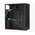  Корпус AeroCool Split Black, ATX, mATX, Mini-ITX, Midi-Tower, без БП, с окном, подсветка, 2xUSB 2.0, USB 3.0, Audio 