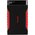  Внешний HDD 1.0TB USB3.0 Silicon Power Armor A15, ударопрочный, чёрный/красный (SP010TBPHDA15S3L) 