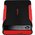  Внешний HDD 1.0TB USB3.0 Silicon Power Armor A15, ударопрочный, чёрный/красный (SP010TBPHDA15S3L) 