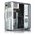  Корпус Foxline FL-815, ATX, БП 450W, 3x5.25EXT, 1x3.5EXT, 3x3.5INT, 2xUSB2.0, HDA, w/o FAN 
