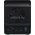  Внешний корпус для HDD AgeStar 3C4B3A1 Sata II алюминий черный LCD 3.5" 