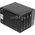  Внешний корпус для HDD AgeStar 3C4B3A1 Sata II алюминий черный LCD 3.5" 