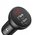  АЗУ Baseus Digital Display 2USB 4.8A Car Charger 24W Grey 