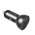  АЗУ Baseus Digital Display 2USB 4.8A Car Charger 24W Grey 