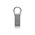  USB-флешка Silicon Power SP032GBUF2F80V1S 32Gb Firma F80, USB 2.0, Серебро, металл 