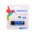  USB-флешка A-DATA S102 PRO 32GB USB 3.0, Синий алюминий (Read 600X) (AS102P-32G-RBL) 