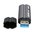 USB-флешка A-DATA S102 PRO 32GB USB 3.0, Серый алюминий (Read 600X) (AS102P-32G-RGY) 