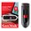  USB-флешка SanDisk CZ60 Glide 16GB USB 2.0, Black (SDCZ60-016G-B35) 