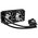  СВО ExeGate EX293457RUS BlackWater-240V2.PWM.RGB RGB подсветка, LGA2066/2011/1366/1150/1151/1155/1156/1200/1700/AM4/FM1/FM2 