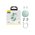  Наушники Bluetooth Baseus Encok True Wireless Earphones WM01 NGWM01-06 зелёный 
