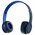  Наушники Perfeo Flex Black&Blue (PF-BTF-BLK) 