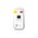  OTG переходник Baseus USB Female To Type-C Male чёрный 