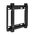  Кронштейн VLK Trento-35 black 