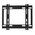  Кронштейн VLK Trento-35 black 