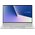  Ноутбук Asus Zenbook UM433DA-A5003T 90NB0PD6-M01500 Ryzen 5 3500U/8Gb/SSD256Gb/AMD Radeon Vega 8/14"/FHD (1920x1080)/Win10/silver 