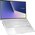  Ноутбук Asus Zenbook UM433DA-A5003T 90NB0PD6-M01500 Ryzen 5 3500U/8Gb/SSD256Gb/AMD Radeon Vega 8/14"/FHD (1920x1080)/Win10/silver 