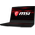  Ноутбук MSI GF63 Thin 9SCXR-605XRU 9S7-16R412-605 i7 9750H/16Gb/SSD512Gb/Nvidia GF GTX 1650 MAX Q 4Gb/15.6"/IPS/FHD/DOS/black 