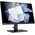  Монитор Lenovo ThinkVision P24h-20 черный 