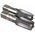  Метчики дюймовые комплектные BERGER BG1182 1/2-14NPT 2шт 