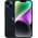  Смартфон Apple iPhone 14 128Gb Midnight (MPUA3LL/A) 