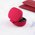  Чехол силиконовый для AirDods Redmi розовый насыщеный (36) 