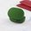  Чехол силиконовый для AirDods Redmi зелёный (57) 