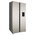  Холодильник NORDFROST RFS 484D NFH inverter шампань 