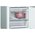  Холодильник Bosch KGN56HI30M Series 6 