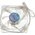  Вентилятор Deepcool Xfan 80L/B Retail blister 
