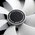  Вентилятор Fractal Design Prisma SL-12 Red FD-FAN-PRI-SL12-RD 