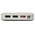  Аккумулятор внешний Continent PWB200-971WT Quick Charge 3.0 20000mAh Quick белый 
