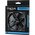  Вентилятор Fractal Design Venturi HP-14 PWM Black FD-FAN-VENT-HP14-PWM-BK 