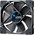  Вентилятор Fractal Design Venturi HP-12 PWM Black FD-FAN-VENT-HP12-PWM-BK 