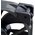  Вентилятор Fractal Design Venturi HP-12 PWM Black FD-FAN-VENT-HP12-PWM-BK 