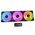  Вентилятор Raidmax NV-A120R3 RGB с пультом ДУ (3in1) 